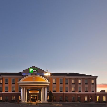 Holiday Inn Express & Suites Lubbock Southwest - Wolfforth By Ihg Exterior foto