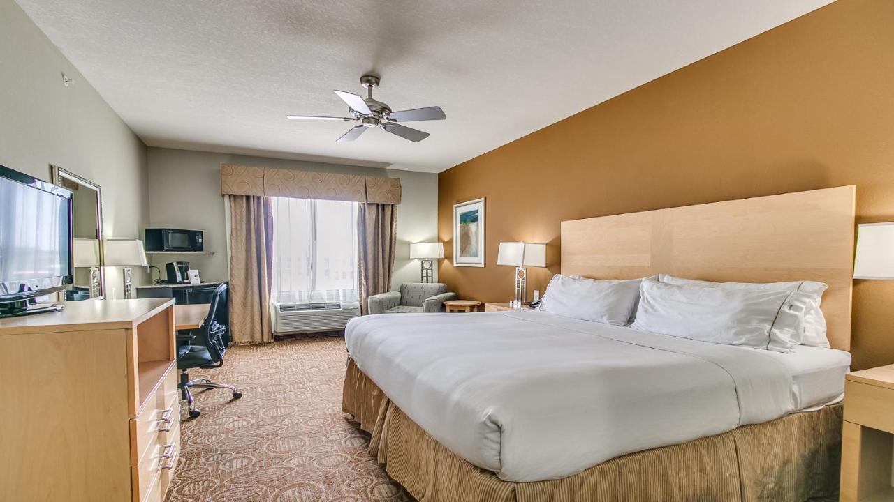 Holiday Inn Express & Suites Lubbock Southwest - Wolfforth By Ihg Habitación foto