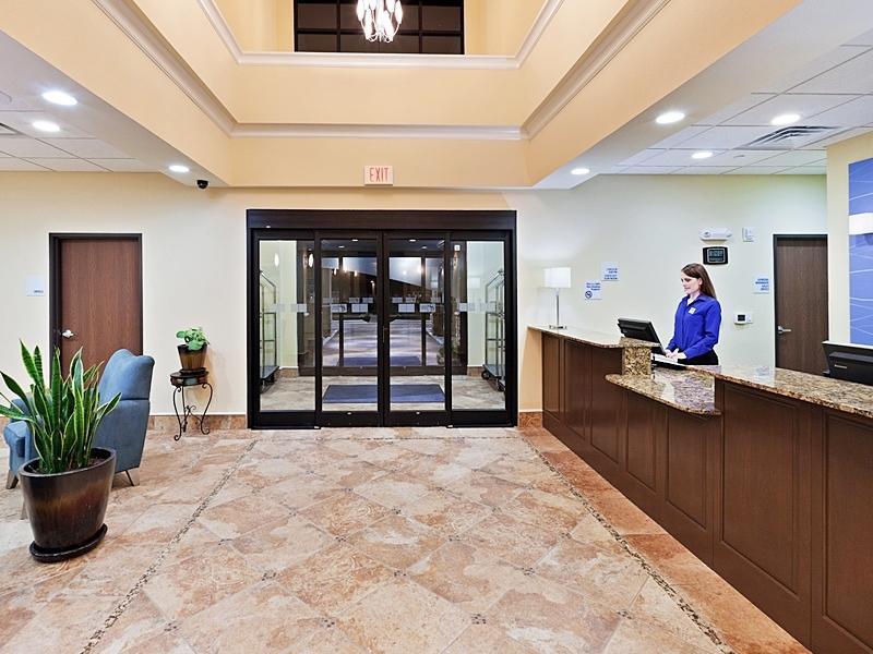 Holiday Inn Express & Suites Lubbock Southwest - Wolfforth By Ihg Exterior foto