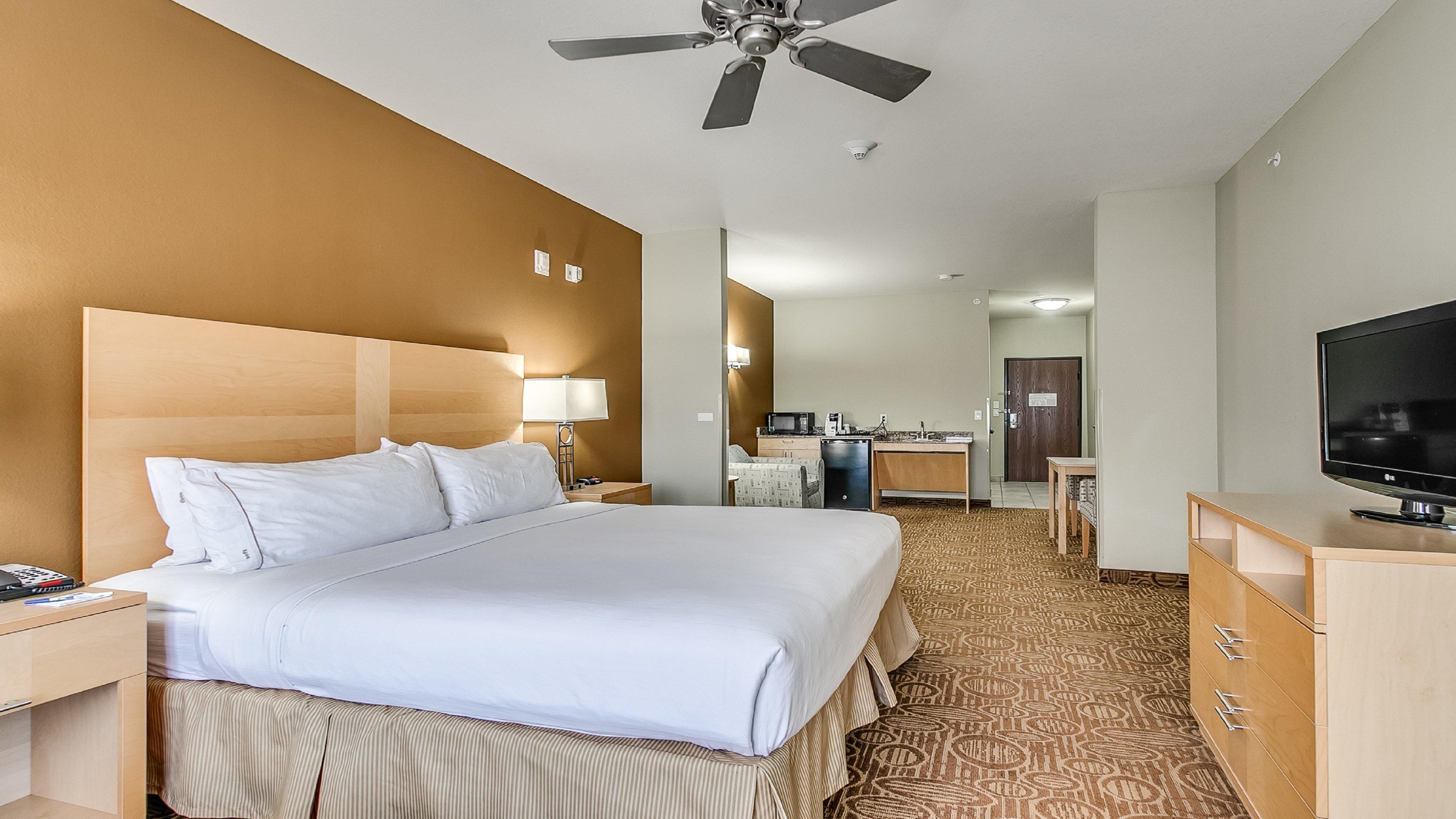 Holiday Inn Express & Suites Lubbock Southwest - Wolfforth By Ihg Exterior foto