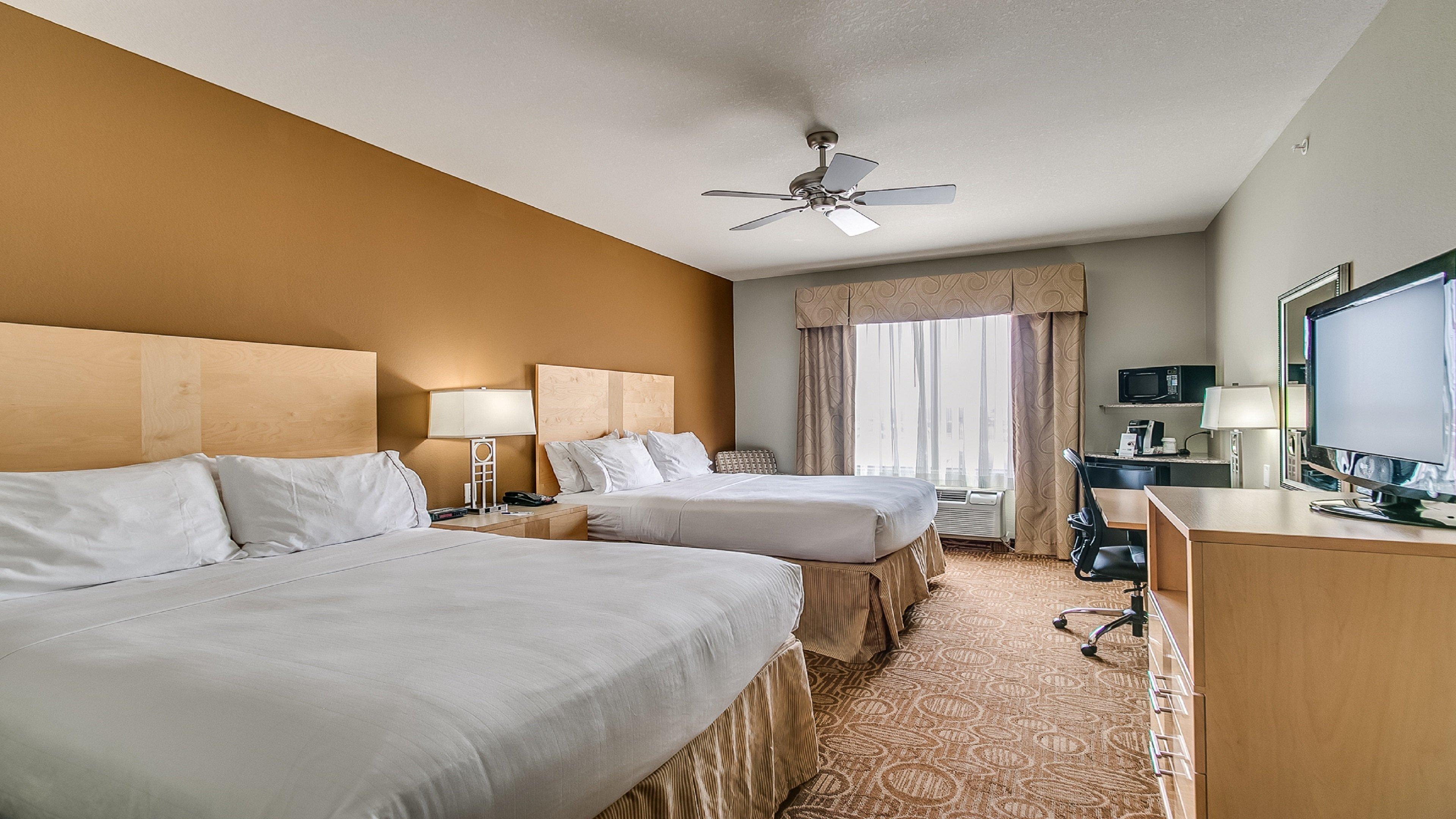 Holiday Inn Express & Suites Lubbock Southwest - Wolfforth By Ihg Exterior foto