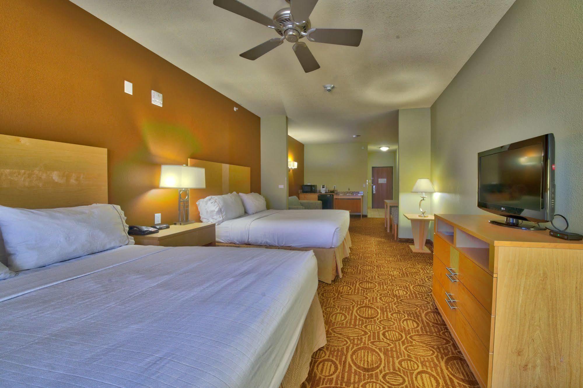 Holiday Inn Express & Suites Lubbock Southwest - Wolfforth By Ihg Exterior foto